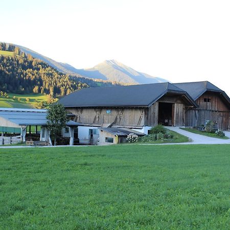 Ferienwohnungen Bulandhof Olang Exterior foto
