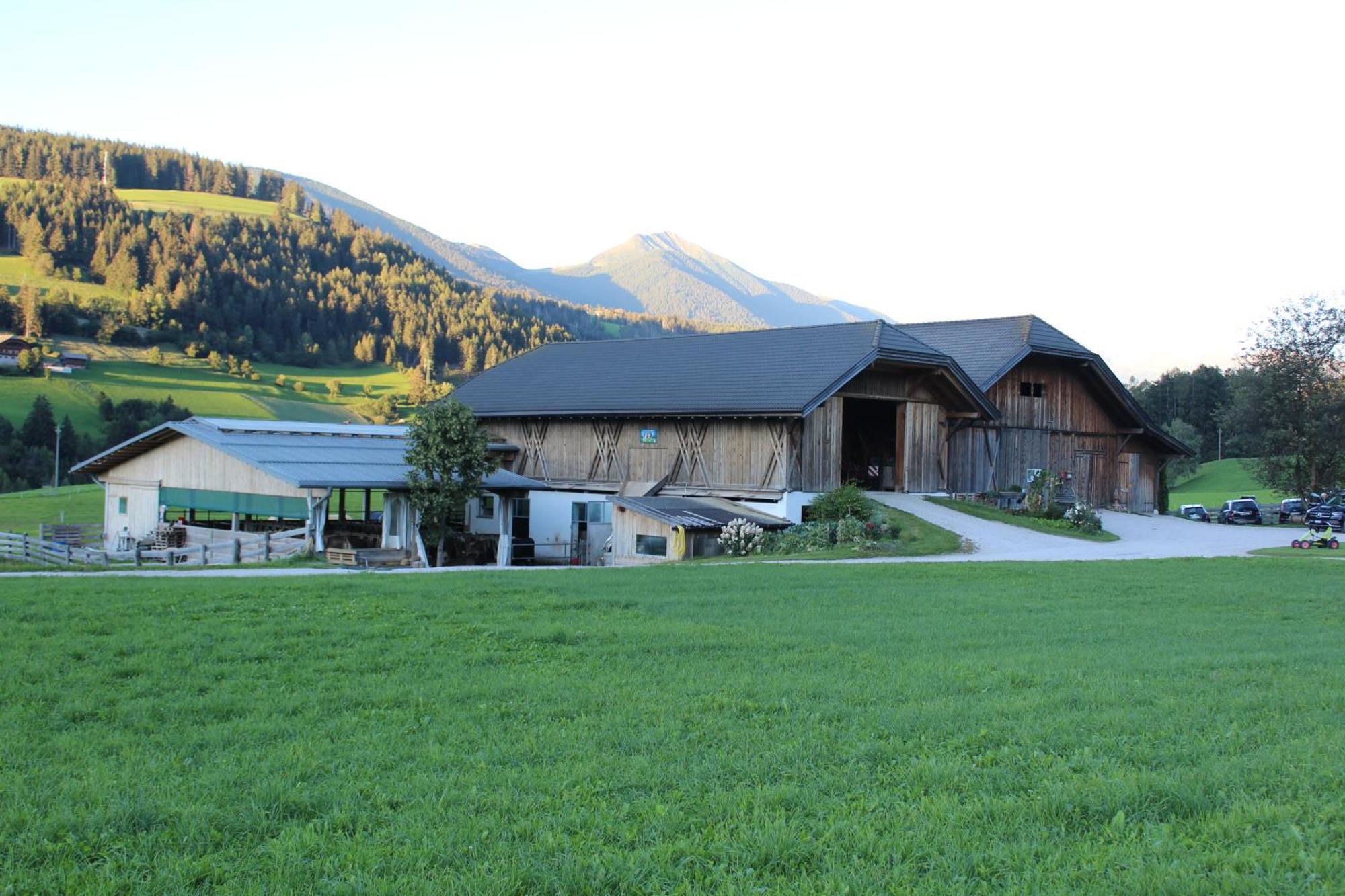 Ferienwohnungen Bulandhof Olang Exterior foto