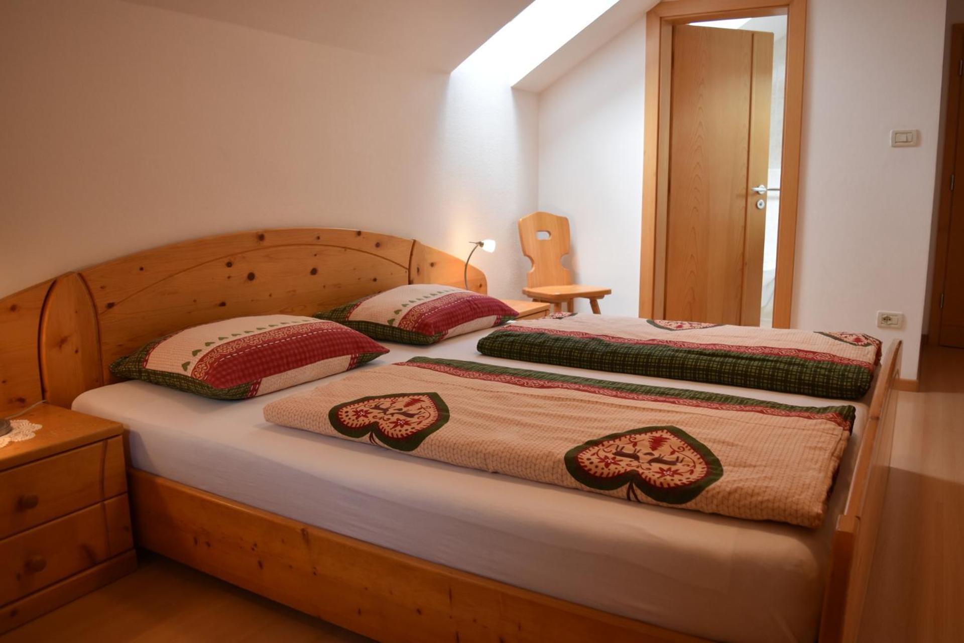 Ferienwohnungen Bulandhof Olang Quarto foto