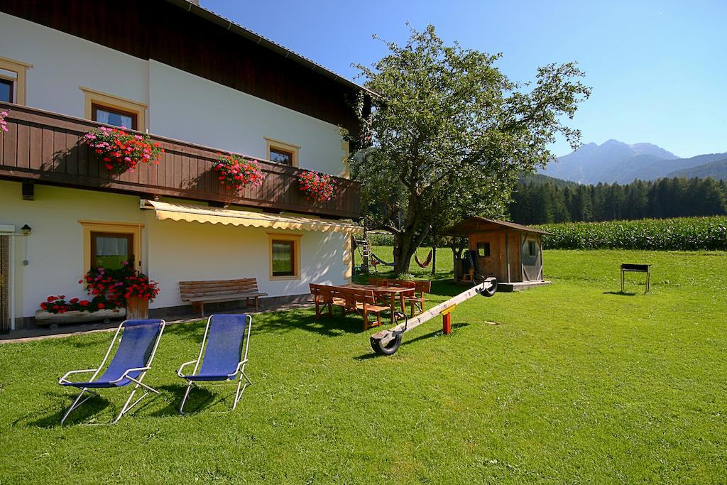 Ferienwohnungen Bulandhof Olang Exterior foto