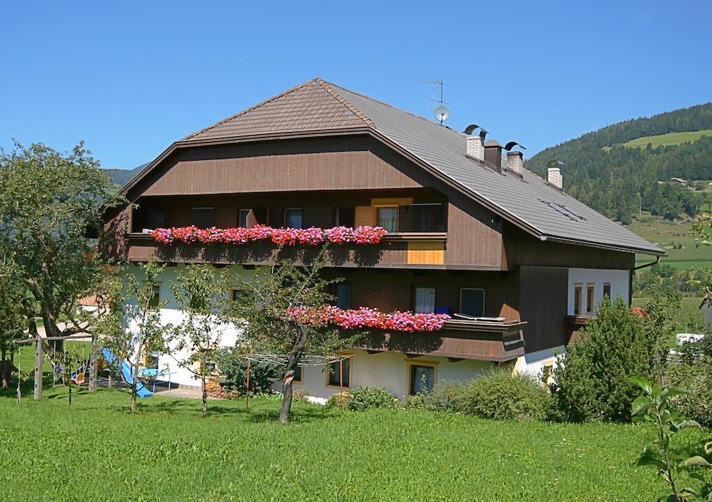 Ferienwohnungen Bulandhof Olang Exterior foto
